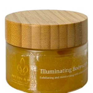 Illuminating Body Scrub