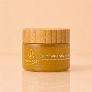 Illuminating Body Scrub